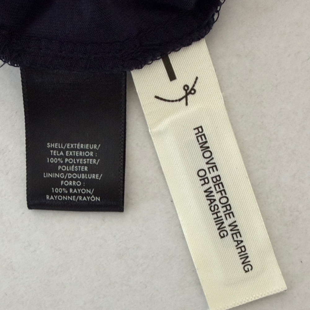 Ann Taylor Blouse Size Small - Picture 11 of 15